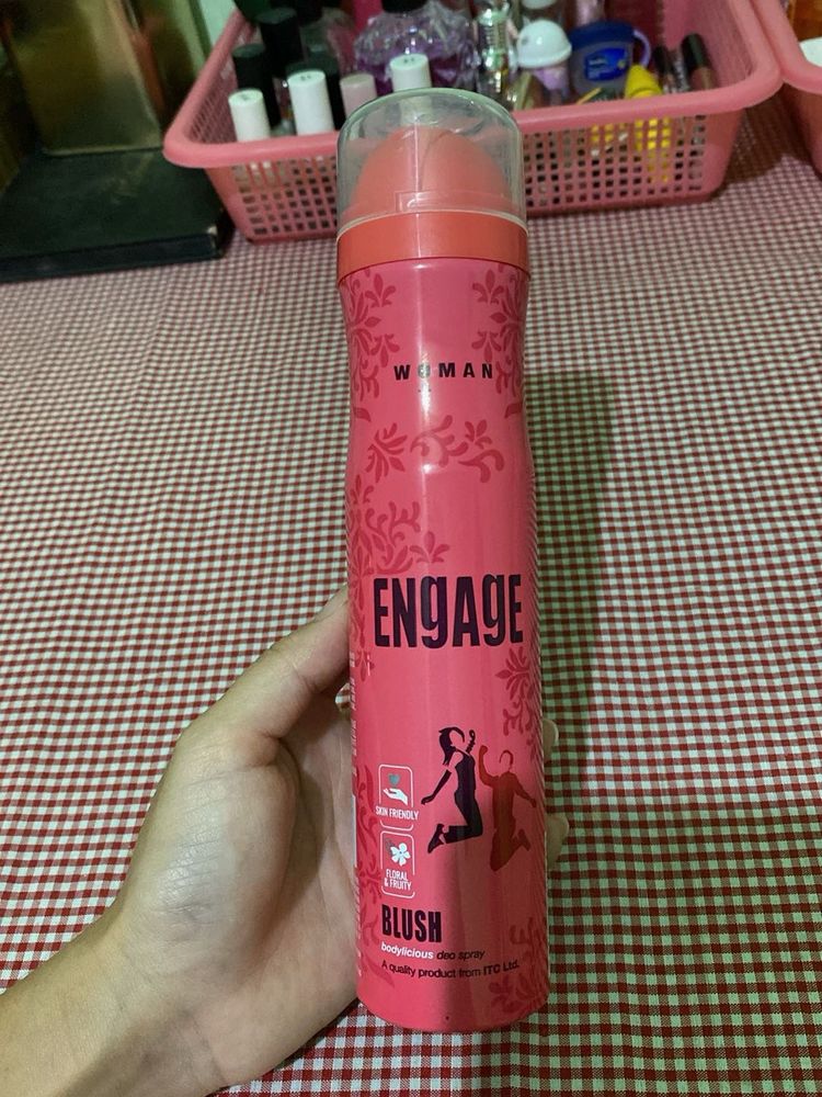 Engage Women’s Perfume