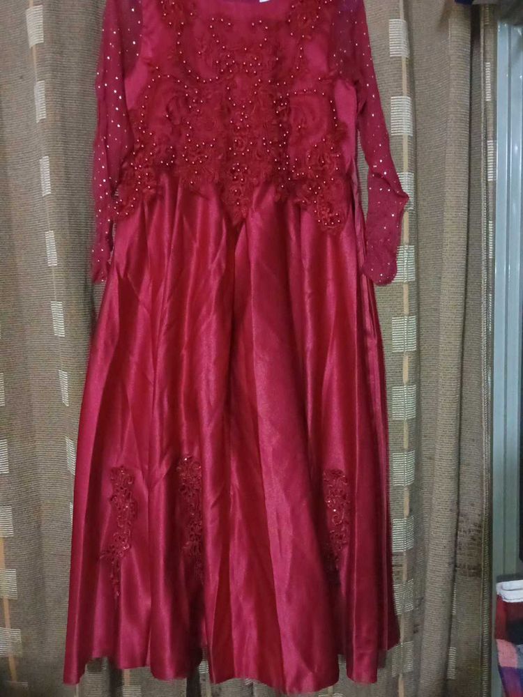 Hopscotch Gown