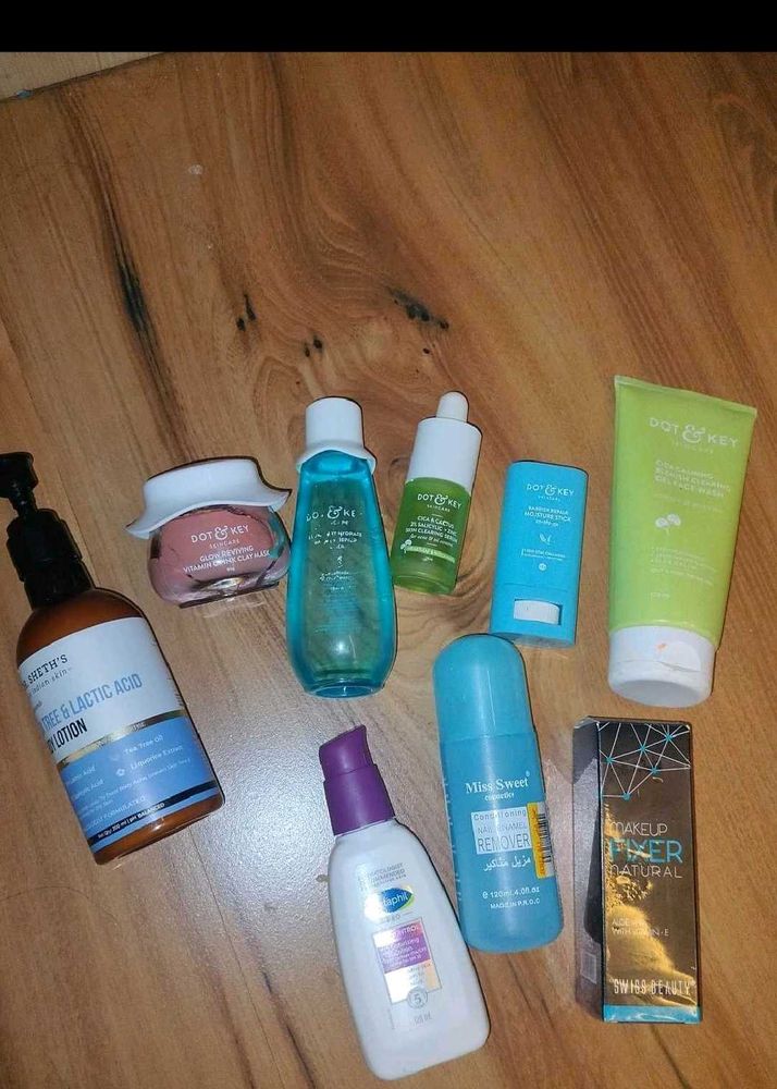 Skincare &amp; Beauty Bundle