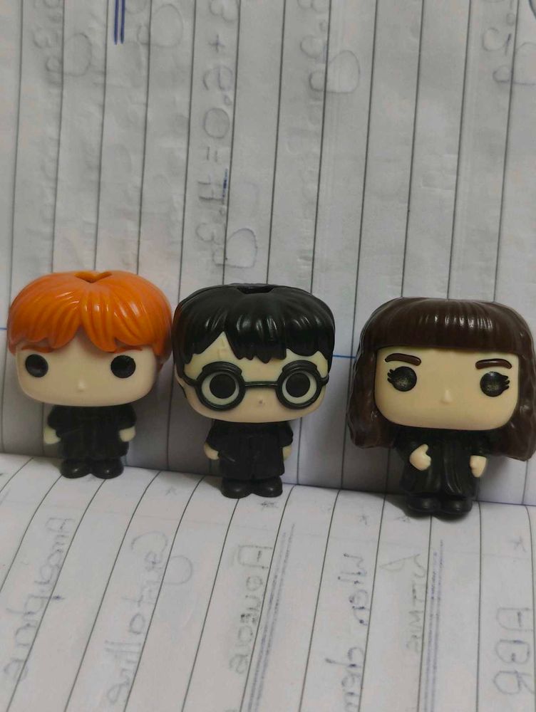 Harry Potter Funko Pop Set