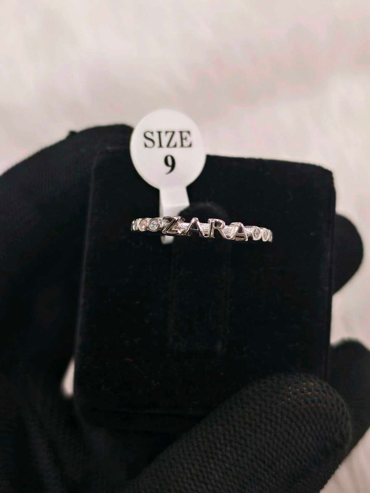 Zara Ring 925 silver sterling