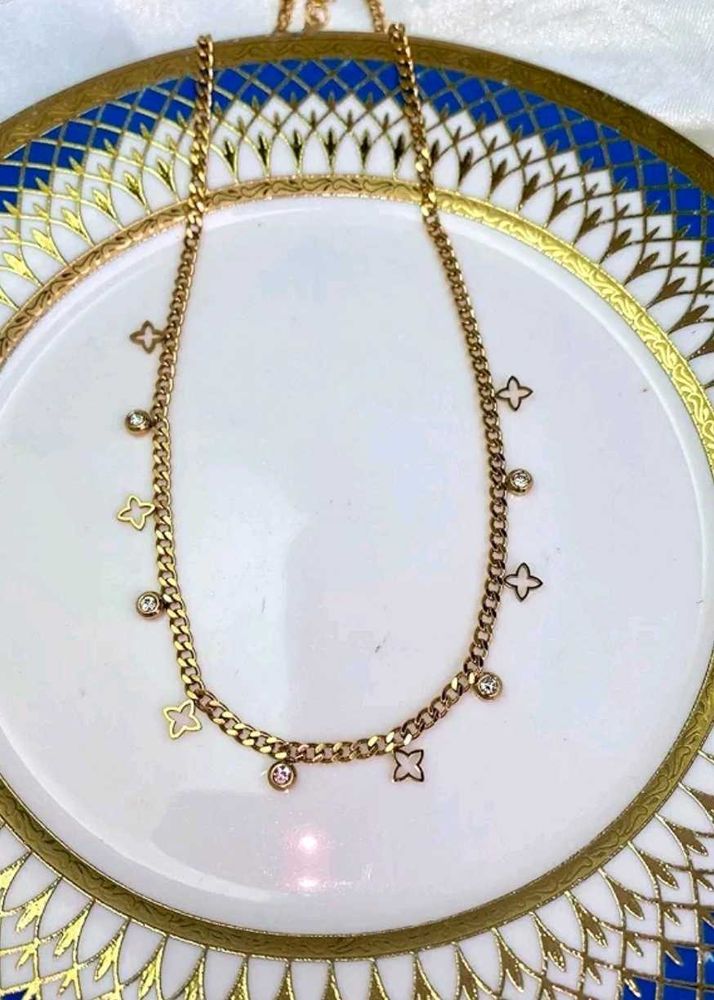 Elegant Charm Necklace