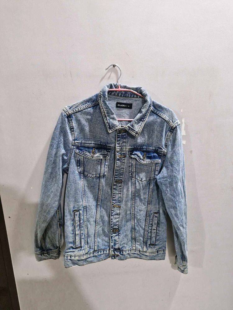 Demin Jacket