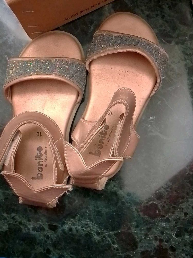 Girls Party Wear Footwear