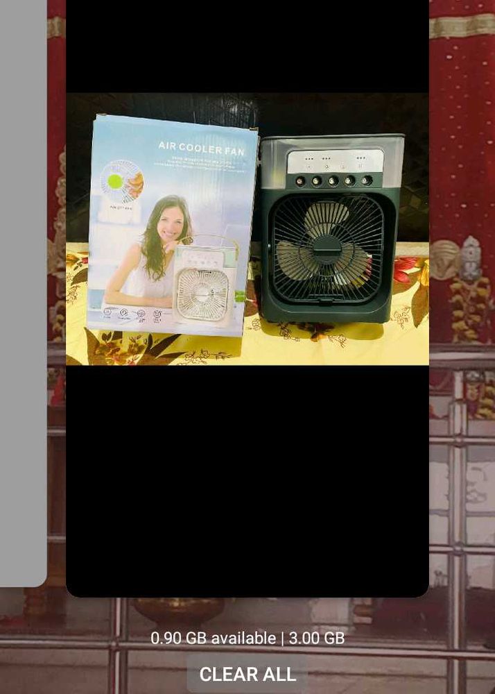 Used Just 3/4 Days Only Properly Working No Coin
