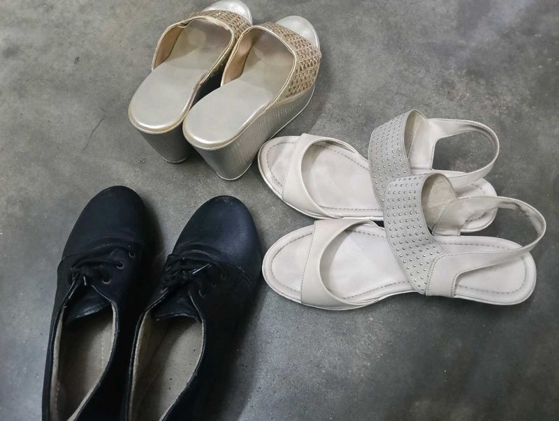 Assorted Women's Footwear Bundle
