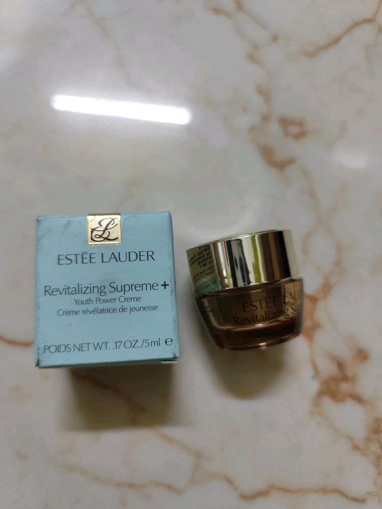 Estee Launder Revitalizing Supreme + Youth Cream