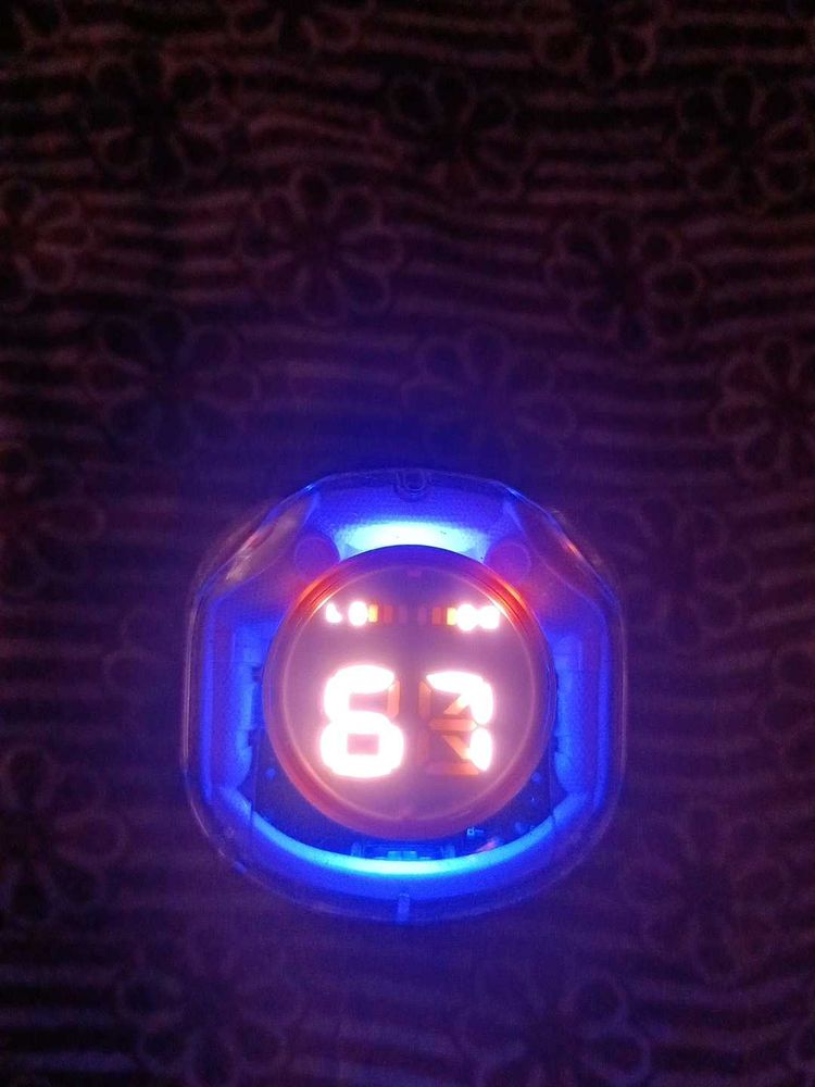 Electronic Pedometer