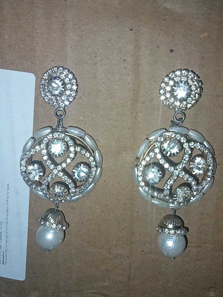 Diamond 💎 Earrings