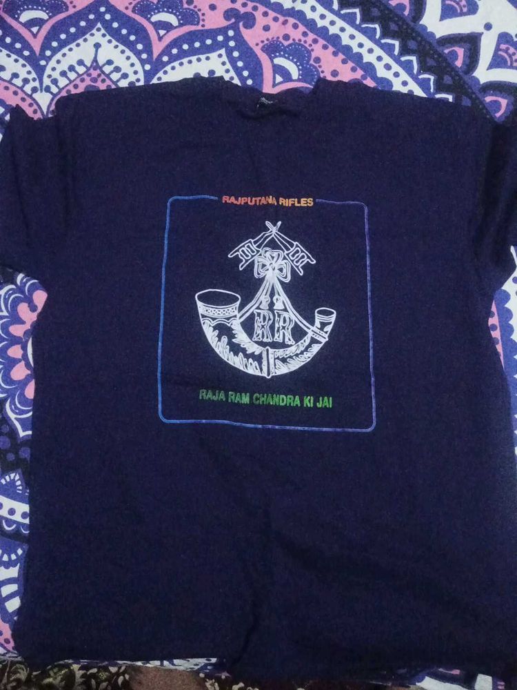 Graphic Print T-Shirt