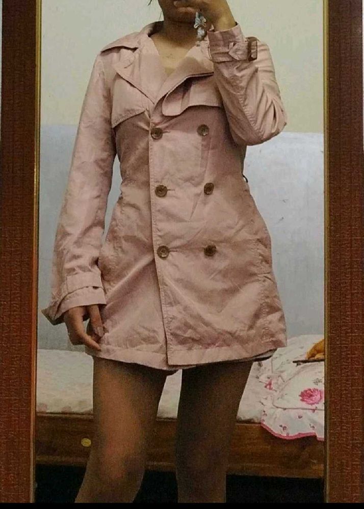 Trench Coat New