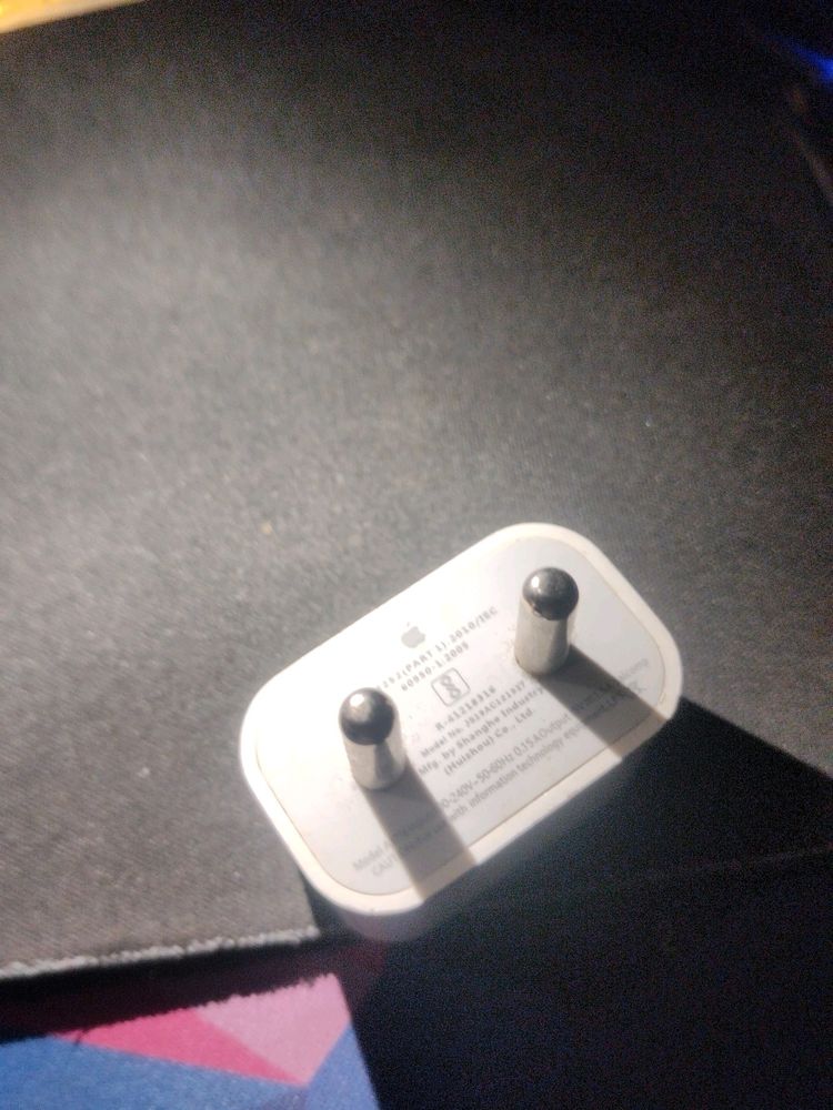 ⭐ Apple Original 5v Charger