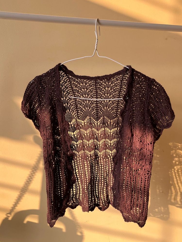 Knitted Top