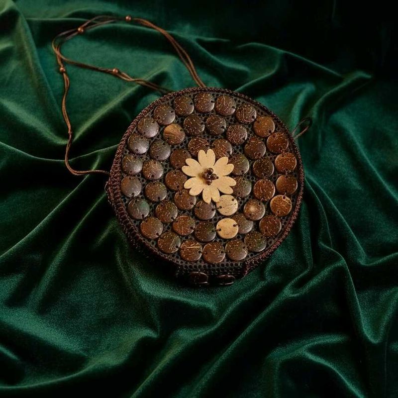 Boho Chic Crossbody Bag