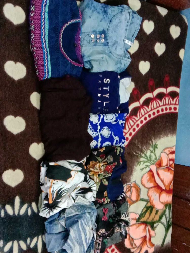 (combo deal)🌟💥 Tops Mix.