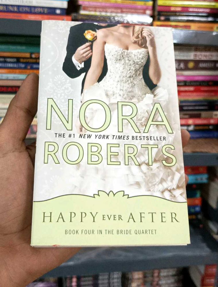 Happy Ever After by Nora Roberts