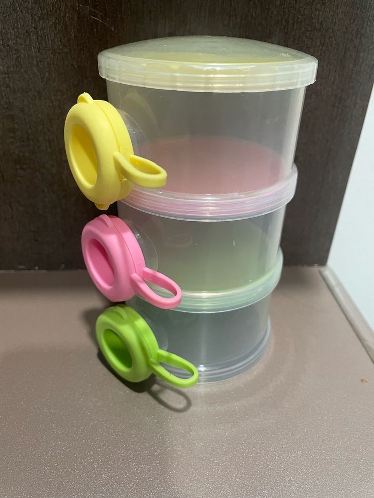 Baby Food Carry Container