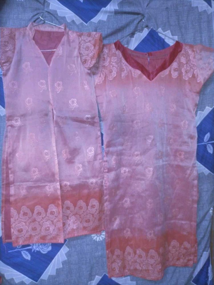 Combo Kurti Women And Girl