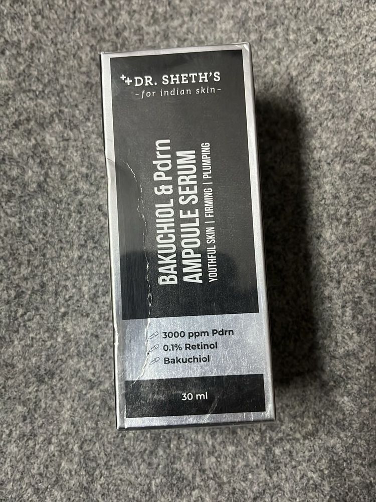 Dr. Sheth&#39;s Bakuchiol Serum