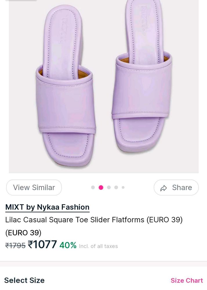 Trendy Heels