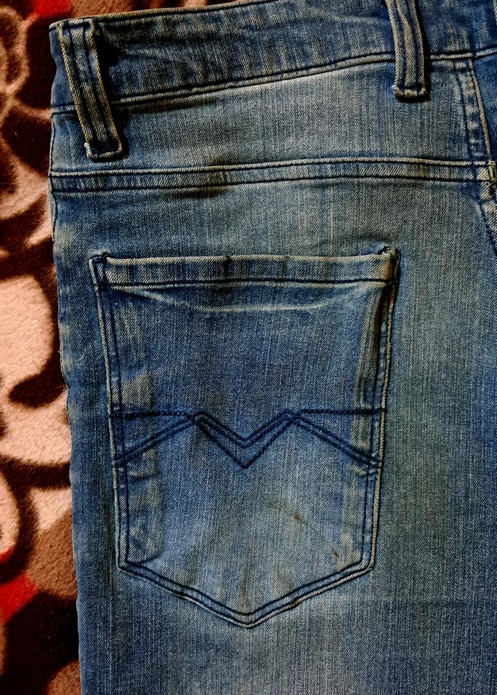 Men-Jeans | ORIGINAL DNMX | BLUE COLOR