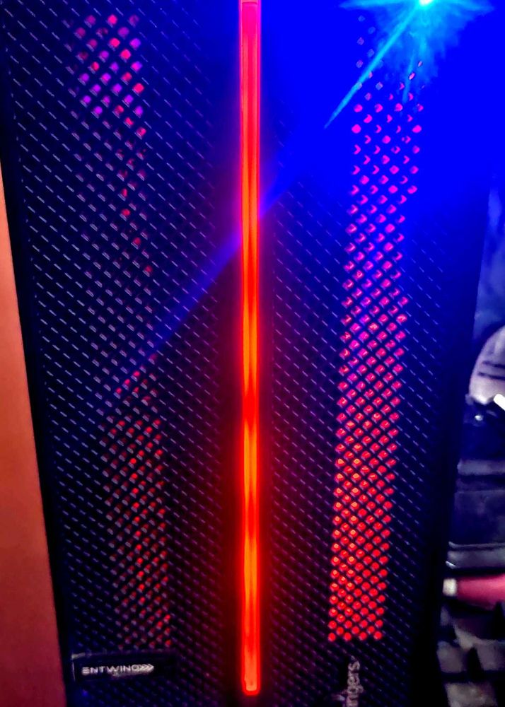 ENTWINO GAMING CORE i5 With RGB Effects