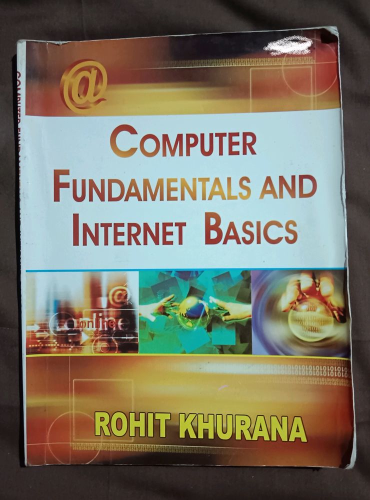 Computer Fundamentals And Internet Basics.