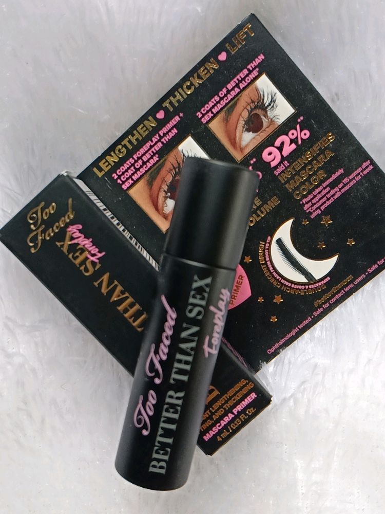Too Faced Eyelash Primer 💕♥️
