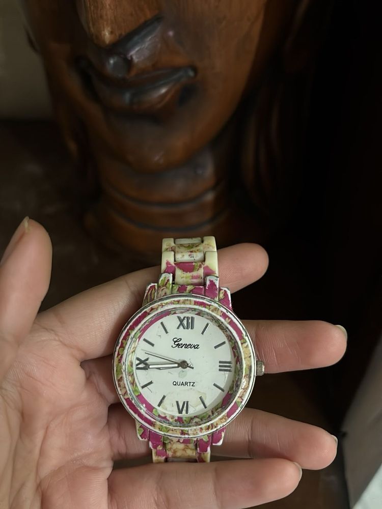 Geneva Floral Watch