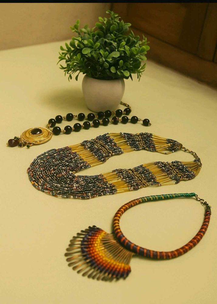 3 Necklace in Offer