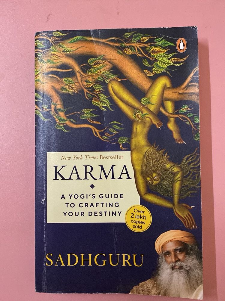 B3 - Karma by Sadhguru