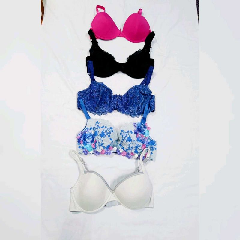 Imported Bra Bundle 36D 💫
