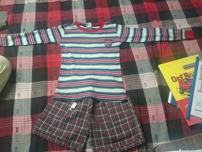 Shorts And T Shirts