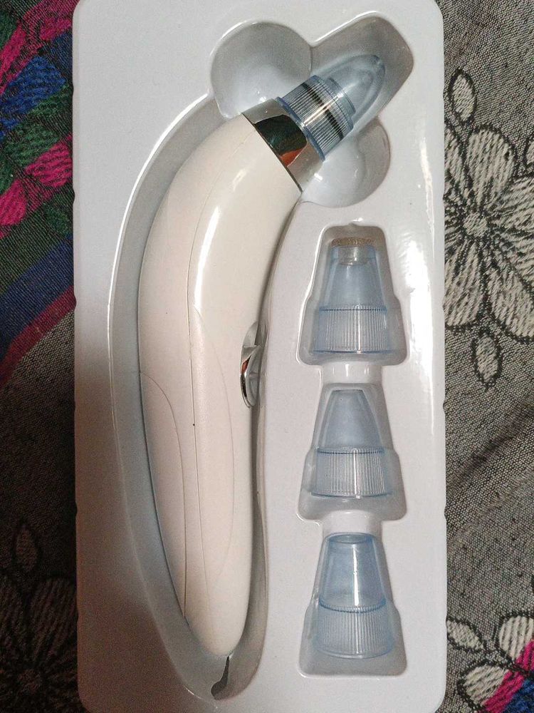 Derma Suction   Pore Cleaning Divice