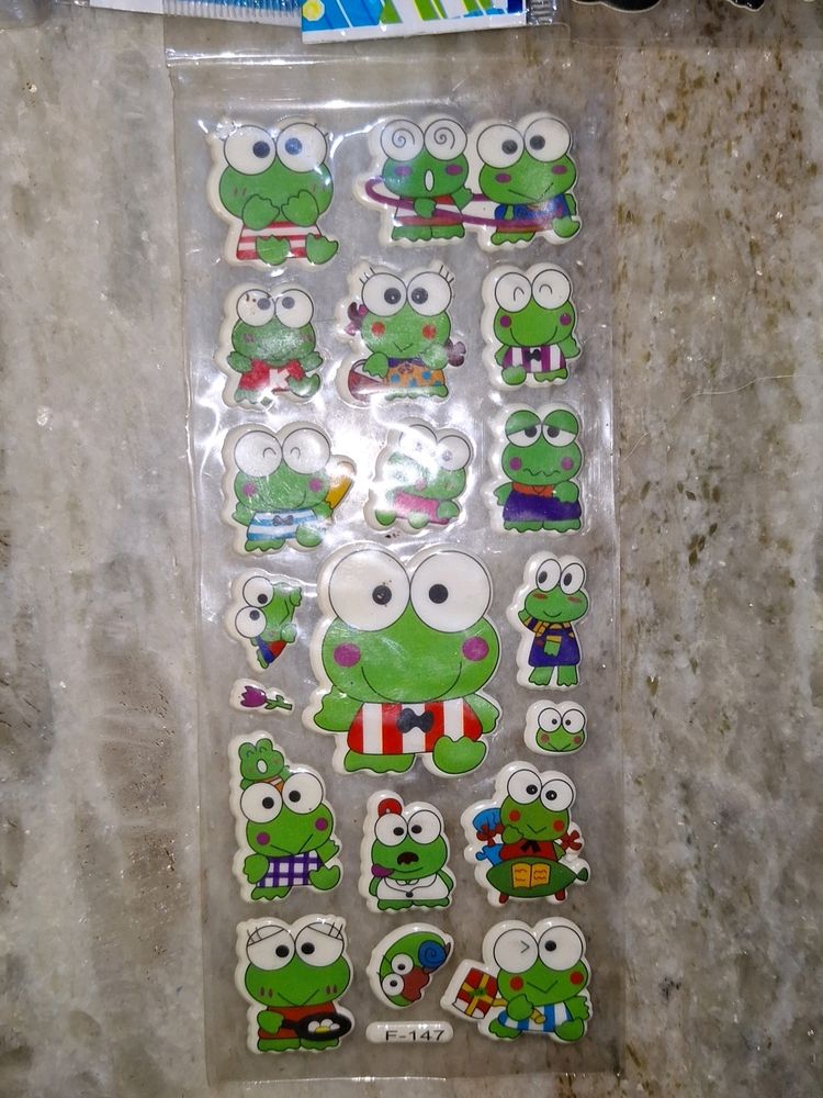 Old STICKERS