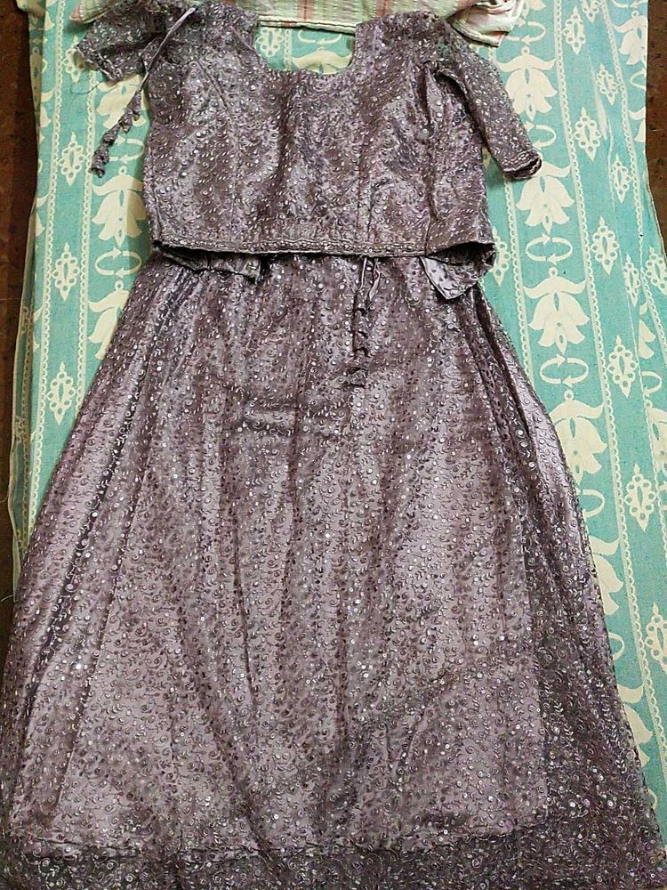 Sparkling Lehenga Choli Set