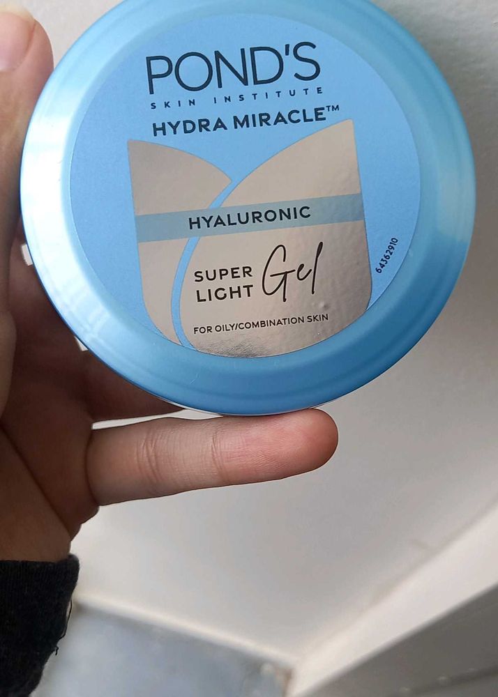 Ponds Hydra Miracle
