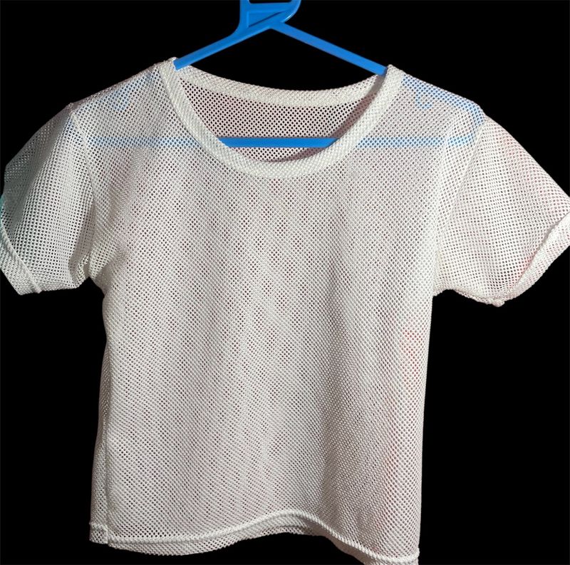 Spring Doted Tops