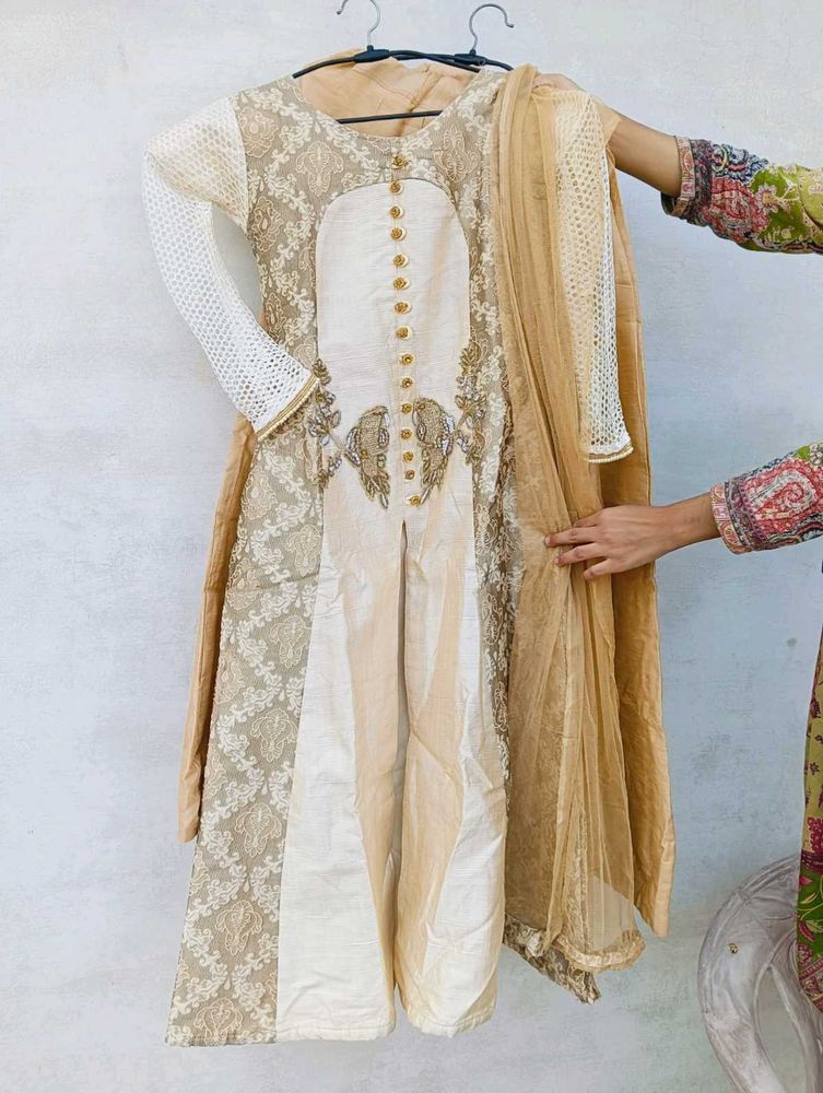 Elegant Ethnic Kurta Set