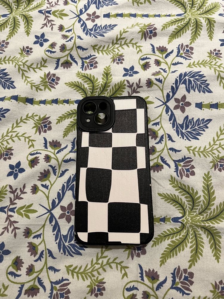 Checkered Phone Case