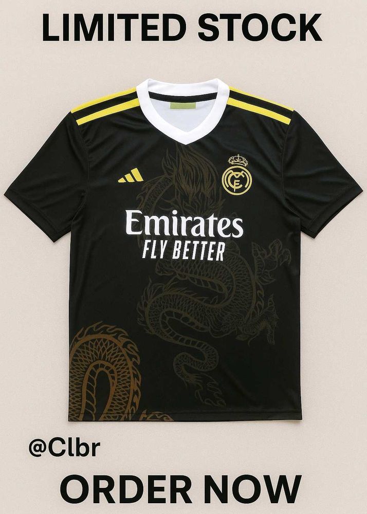 Ronaldo Jersey