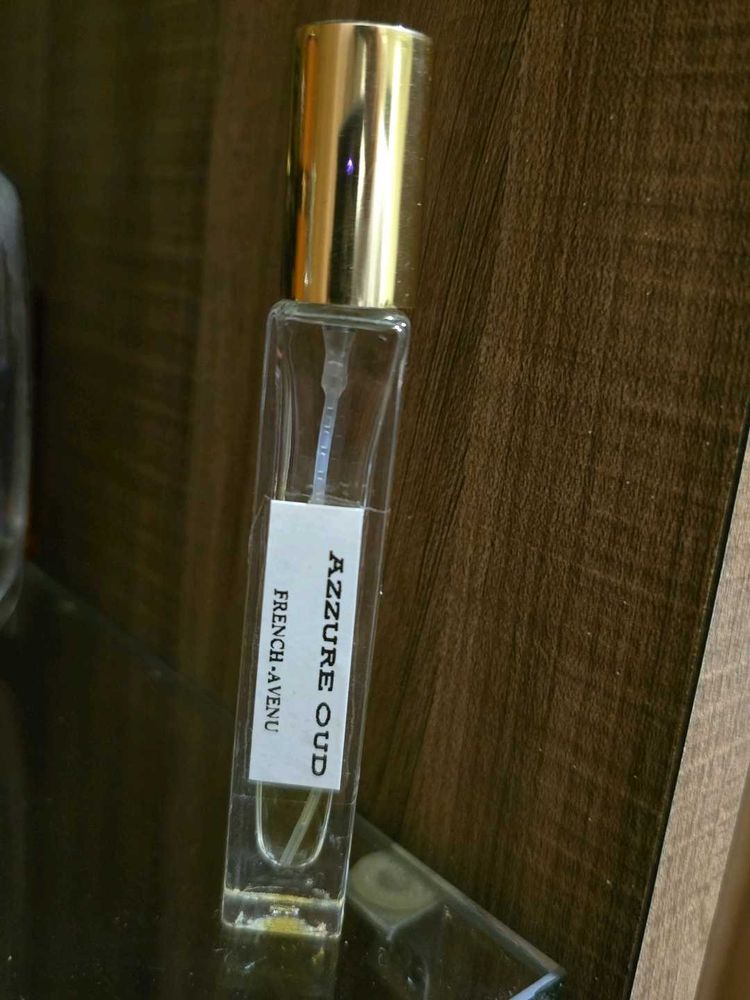 Azzure Oud By French Avenue 8 ML DECANT