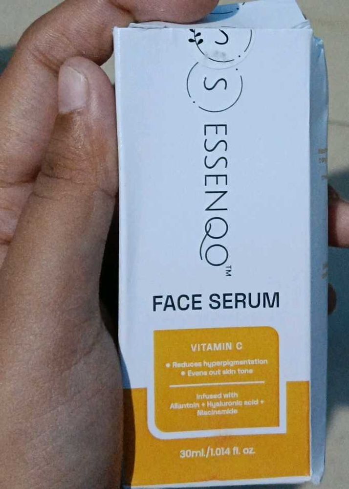 ESSENQO Face Serum