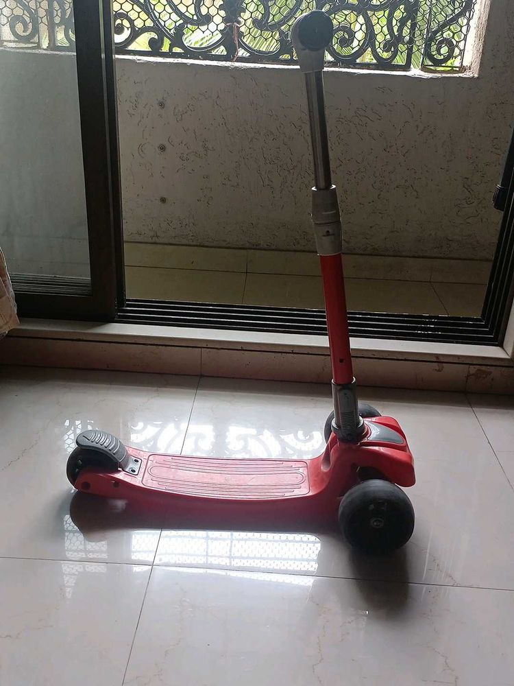 Scooter Cycle
