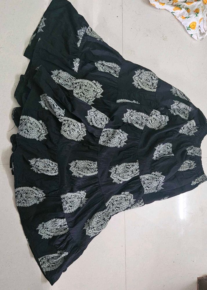 Ethnic Skirt