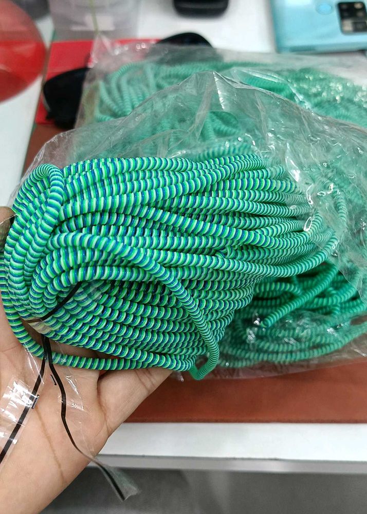 Cable Protector With Metal
