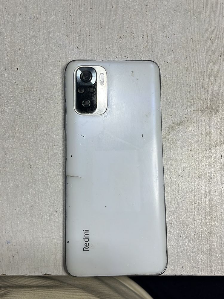 Redmi Note 10s Body
