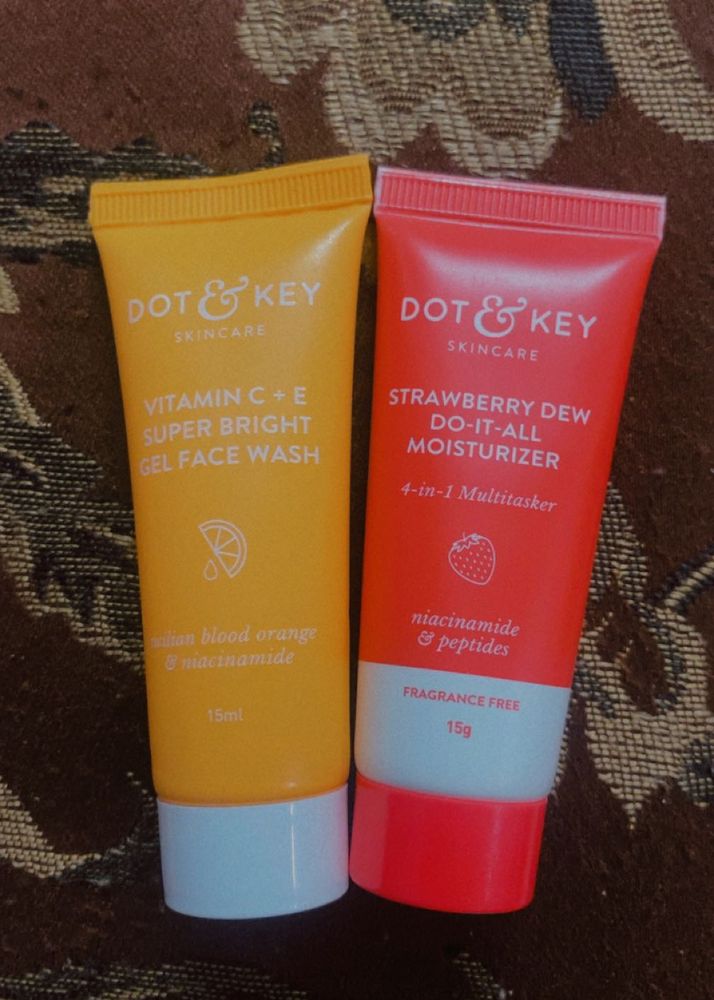 Dot &amp; Key Skincare Set