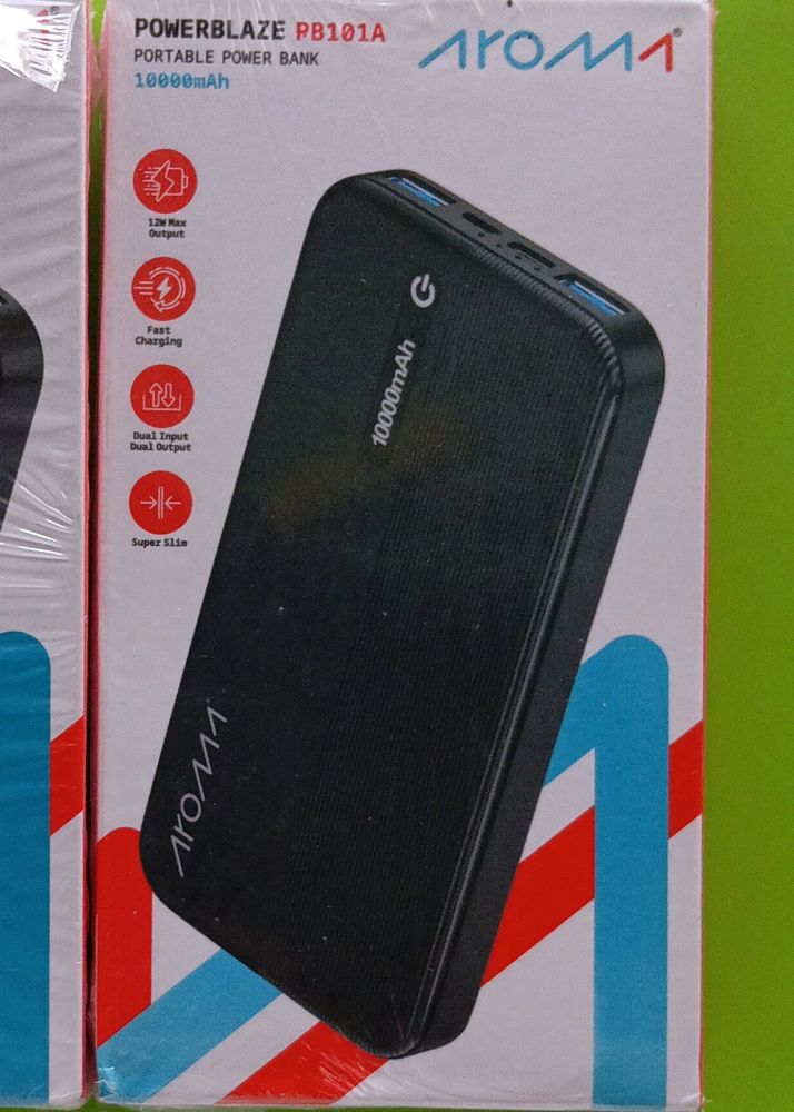 Power Bank 10000 Mh