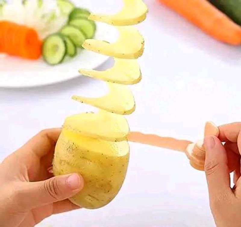POTATO TWISTER TOOL